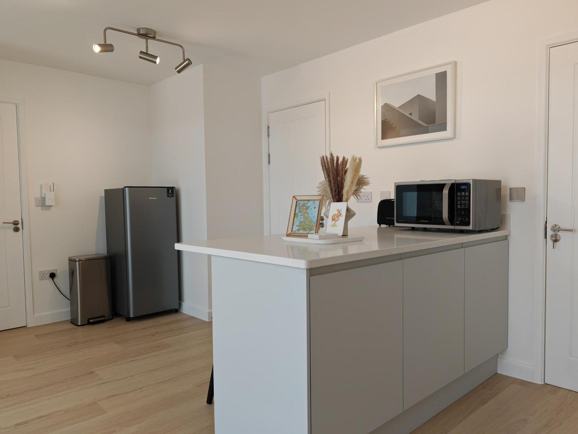 Holiday home Gated 4 Guests House Free Parking